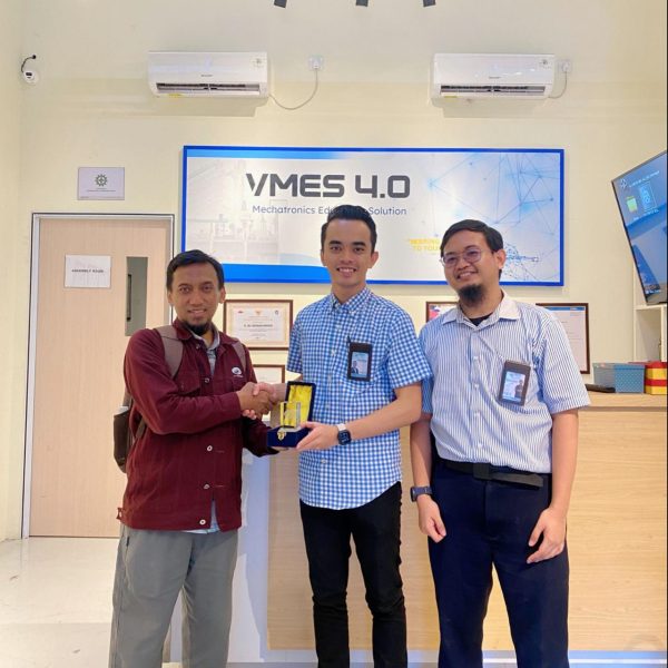 Luar Biasa! Usung Teknologi VMES 4.0, Sekretaris Karang Taruna Batam Wakili Kepri ke Seleksi Pemuda Pelopor Nasional