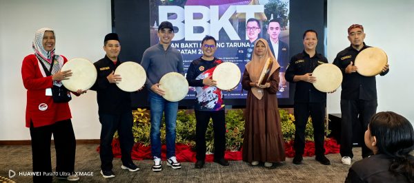 Diikuti Antusias Masyarakat, Karang Taruna Kota Batam Gelar Bulan Bakti 2025 di Nongsa