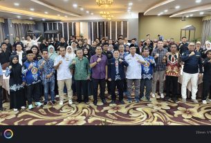 Gelar Sosialisasi Permensos Terbaru, Karang Taruna Kota Batam Siap Gulirkan Temu Karya Kecamatan Untuk Persiapan Temu Karya Karang Taruna Kota Batam Tahun 2027