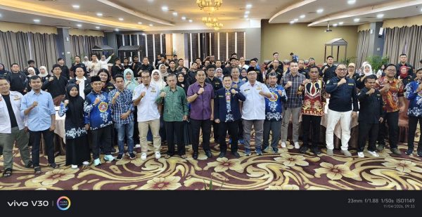 Gelar Sosialisasi Permensos Terbaru, Karang Taruna Kota Batam Siap Gulirkan Temu Karya Kecamatan Untuk Persiapan Temu Karya Karang Taruna Kota Batam Tahun 2027