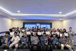 Pelatihan Digital Marketing LPK Era Katar Berjaya Resmi Ditutup