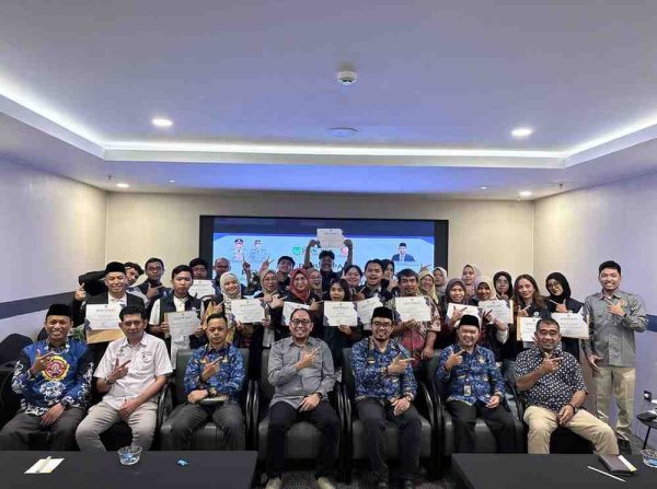Pelatihan Digital Marketing LPK Era Katar Berjaya Resmi Ditutup